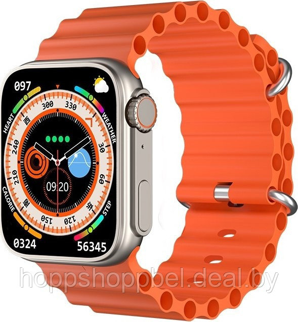 Умные часы Smart Watch X8 ULTRA - фото 6 - id-p222611497