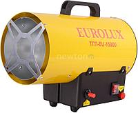 Газовая тепловая пушка Eurolux ТГП-EU-15000