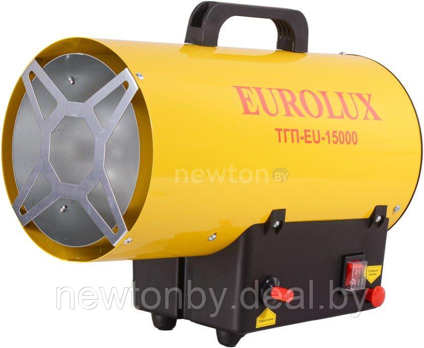 Газовая тепловая пушка Eurolux ТГП-EU-15000 - фото 1 - id-p222611487