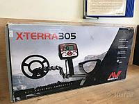 Металлоискатель Minelab X-Terra 305 (а.45-029585)