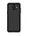 Чехол-накладка для Samsung Galaxy A6 (2018) SM-A600 (силикон) черный, фото 5