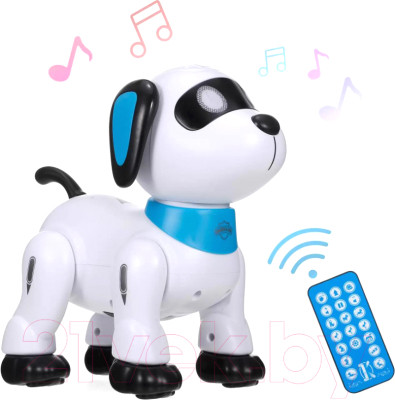 Радиоуправляемая игрушка Le Neng Toys Собака-робот / K21 - фото 4 - id-p222612108