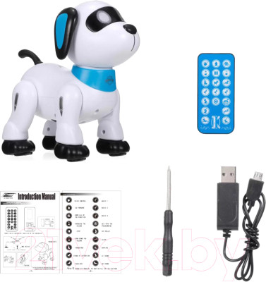 Радиоуправляемая игрушка Le Neng Toys Собака-робот / K21 - фото 6 - id-p222612108