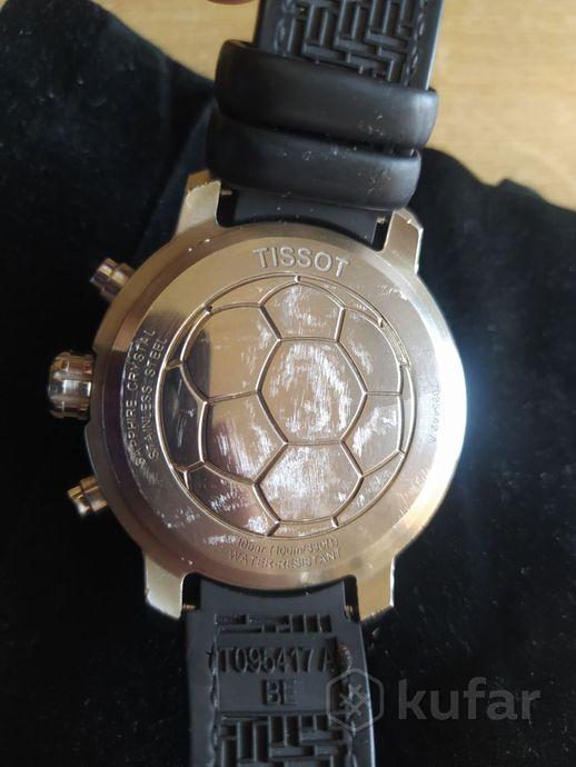 Часы Tissot Football T095.449.17.057.00 (а.45-036776) - фото 5 - id-p222613405