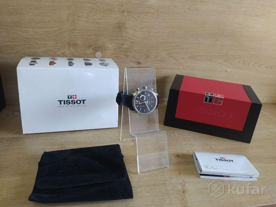 Часы Tissot Football T095.449.17.057.00 (а.45-036776) - фото 1 - id-p222613405