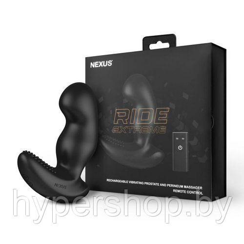 Массажер простаты Nexus Ride Extreme с пультом ДУ