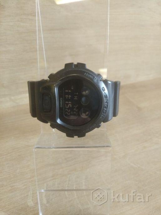 Часы Casio G-Shock DW-6900BBA-1E (а.45-025458) - фото 1 - id-p222614143