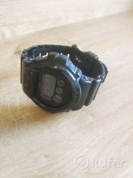 Часы Casio G-Shock DW-6900BBA-1E (а.45-025458) - фото 3 - id-p222614143