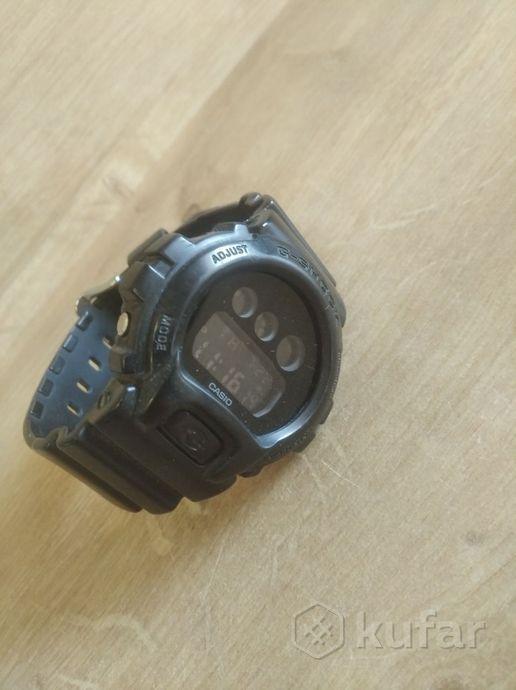 Часы Casio G-Shock DW-6900BBA-1E (а.45-025458) - фото 2 - id-p222614143