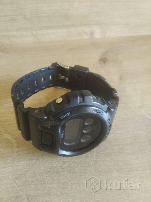 Часы Casio G-Shock DW-6900BBA-1E (а.45-025458) - фото 4 - id-p222614143