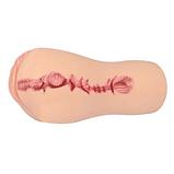 Мастурбатор реалистичный вагина с двойным слоем Kokos Emily, телесный, 19 см, фото 6