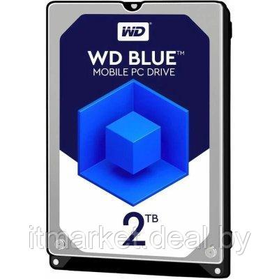 Жесткий диск 2Tb Western Digital WD20SPZX - фото 1 - id-p222614247