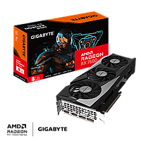 Видеокарта Gigabyte RX 760 GAMING OC 8G (GV-R76GAMING OC-8GD)