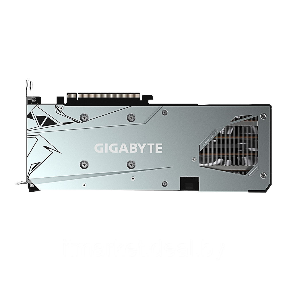 Видеокарта Gigabyte RX 760 GAMING OC 8G (GV-R76GAMING OC-8GD) - фото 6 - id-p222614323