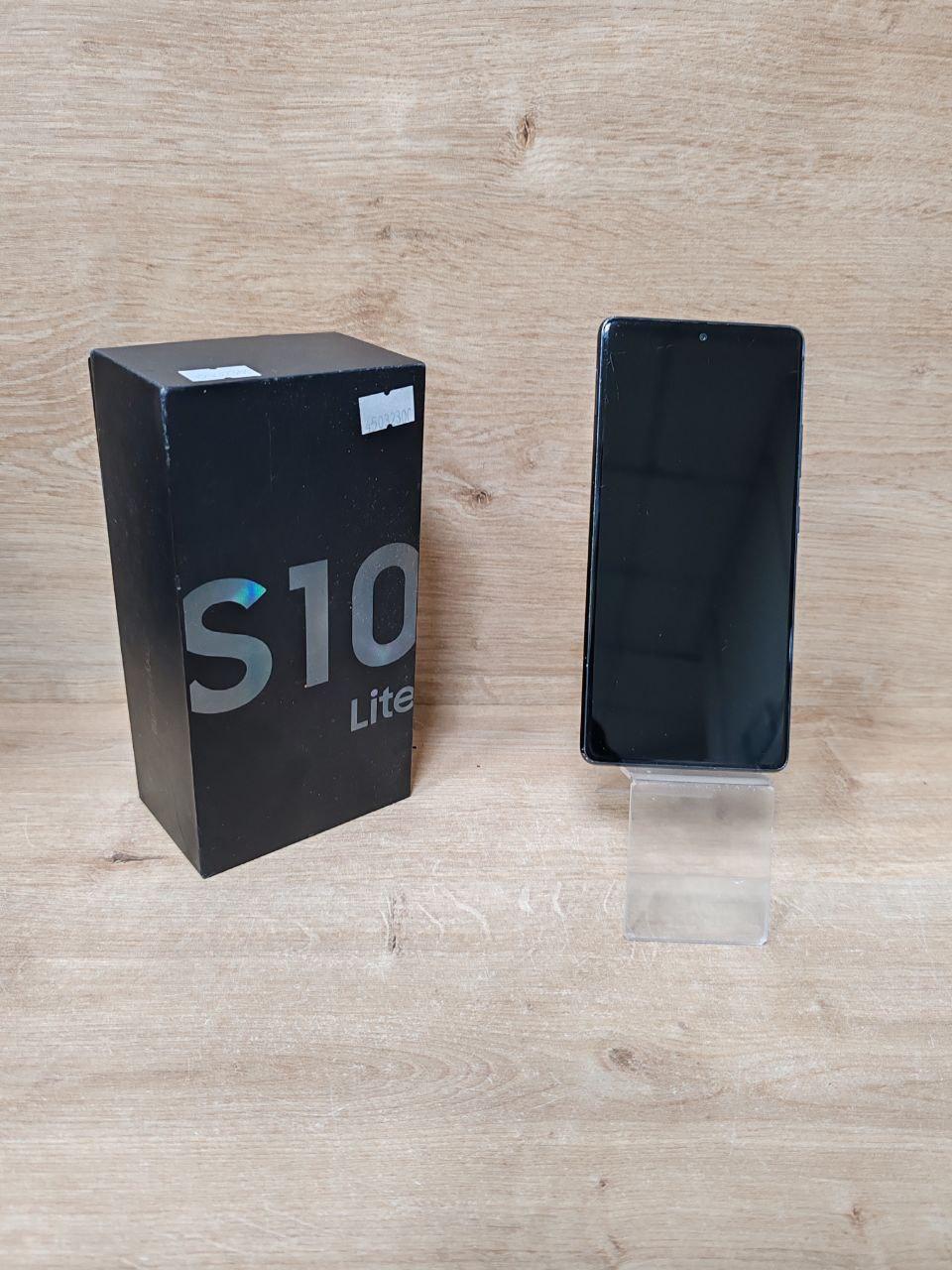 Смартфон Samsung Galaxy S10 Lite 6GB/128GB (а.45-032300) - фото 6 - id-p222615478