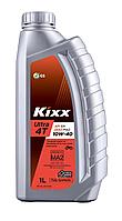 Моторное масло Kixx Ultra 4T 10W40 1L (API: SN JASO MA2 Synthetic) L5119AL1E1
