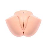 Мастурбатор реалистичный вагина Kokos Sally, телесный, 16.5 см, фото 2