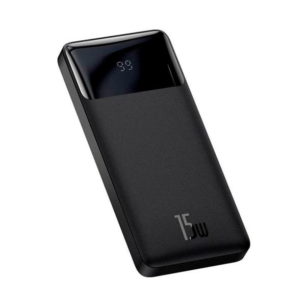 PowerBank Baseus PPBD10 10000mAh 15W Bipow, PPBD050002 Белый - фото 2 - id-p222231970