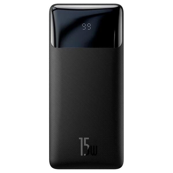 PowerBank Baseus PPBD10 10000mAh 15W Bipow, PPBD050002 Белый - фото 4 - id-p222231970