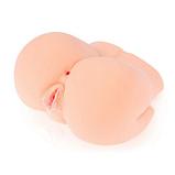 Мастурбатор реалистичный вагина Kokos Juliana Hip с вибрацией и ротацией, телесный, 23 см, фото 4