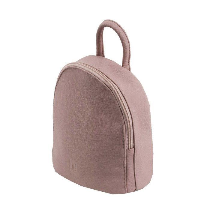 Сумка-рюкзак (В2829-09140) натуральная кожа, розовый, 1х340х15 см - фото 1 - id-p222619933