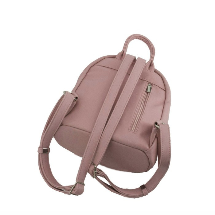 Сумка-рюкзак (В2829-09140) натуральная кожа, розовый, 1х340х15 см - фото 2 - id-p222619933
