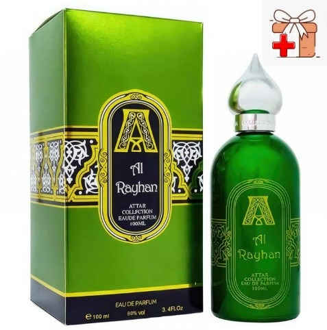 Купить Attar Collection Al Rayhan / 100 ml (атар аль райхан)