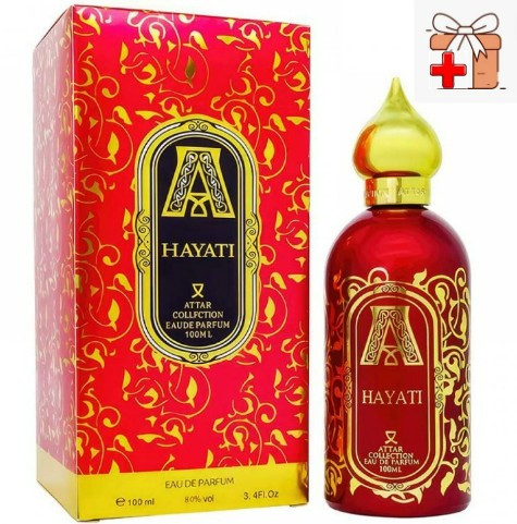 Attar Collection Hayati / 100 ml (атар хаяти) - фото 1 - id-p222620524