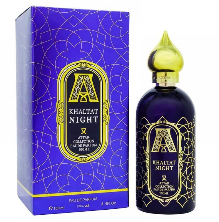 Attar Collection Khaltat Night / 100 ml (атар найт)