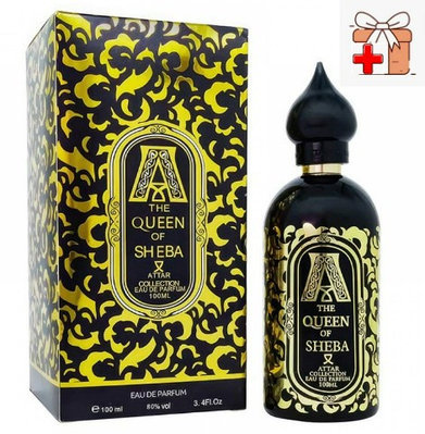 Attar Collection Queen Sheba / 100 ml (аттар квин оф шеба)