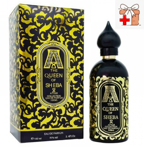 Attar Collection Queen Sheba / 100 ml (аттар квин оф шеба) - фото 1 - id-p222620570