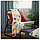 IKEA/ БРУКСВАРА плед, 120x160 см, разноцветный/орнамент «точки», фото 3