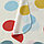 IKEA/ БРУКСВАРА плед, 120x160 см, разноцветный/орнамент «точки», фото 6