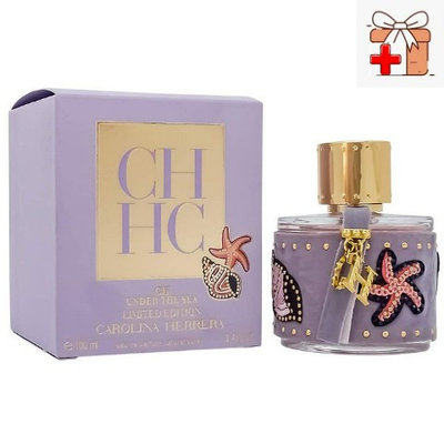 Carolina Herrera CH Under The Sea / 100 ml (каролина эррера андер)