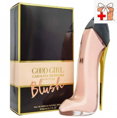 Carolina Herrera Good Girl Blush / 80 ml (каролина эррера блаш)