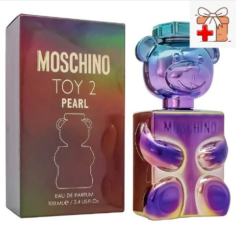Toy 2 Pearl Moschino / 100 ml (москино перл) - фото 1 - id-p222622039