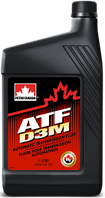 Масло Petro-Canada ATF D3M 1л