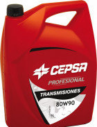 Масло CEPSA Transmisiones EP Multigrado 80W-90 5л