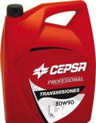 Масло CEPSA Transmisiones 80W-90 5л