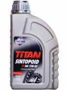 Масло Fuchs Titan Sintopoid FE 75W-85 1л