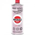 Масло Mitasu MJ-328 PREMIUM MULTI VEHICLE ATF 100% Synthetic 1л