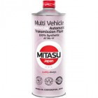 Масло Mitasu MJ-328 PREMIUM MULTI VEHICLE ATF 100% Synthetic 1л - фото 1 - id-p222621176