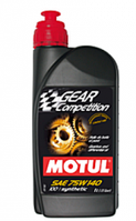 Масло Motul Gear FE Competition 75W140 1л