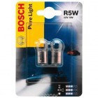 Автомобильная лампа Bosch R5W Pure Light 2шт [1987301022]