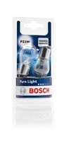 Автомобильная лампа Bosch P21W Pure Light 2шт [1987301017]