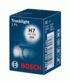 Автомобильная лампа Bosch H7 24V Trucklight 1шт [1987302471] - фото 1 - id-p222621240
