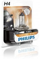 Автомобильная лампа Philips H4 Premium 1шт (12342PRB1)