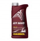 Масло Mannol ATF AG60 Automatic 1л - фото 1 - id-p222621289