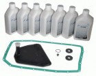 Масло ZF Parts 8700253+фильтр АКПП (1068298061 BMW) (6HP26X / 6HP32) к-т