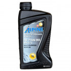 Масло Alpine Gear Oil TS GL-5 75W-90 1л - фото 1 - id-p222621329